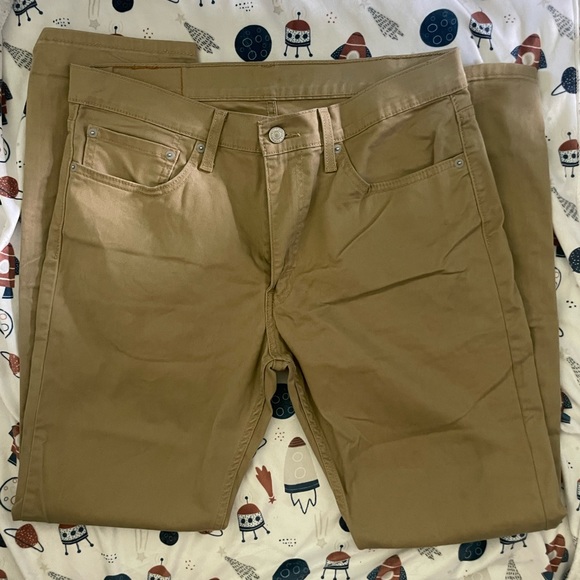 Mens Levi slim 511 jeans. - Picture 1 of 3